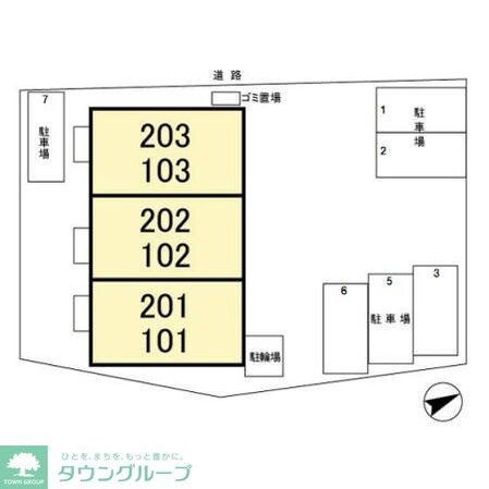 オラカーサの物件内観写真